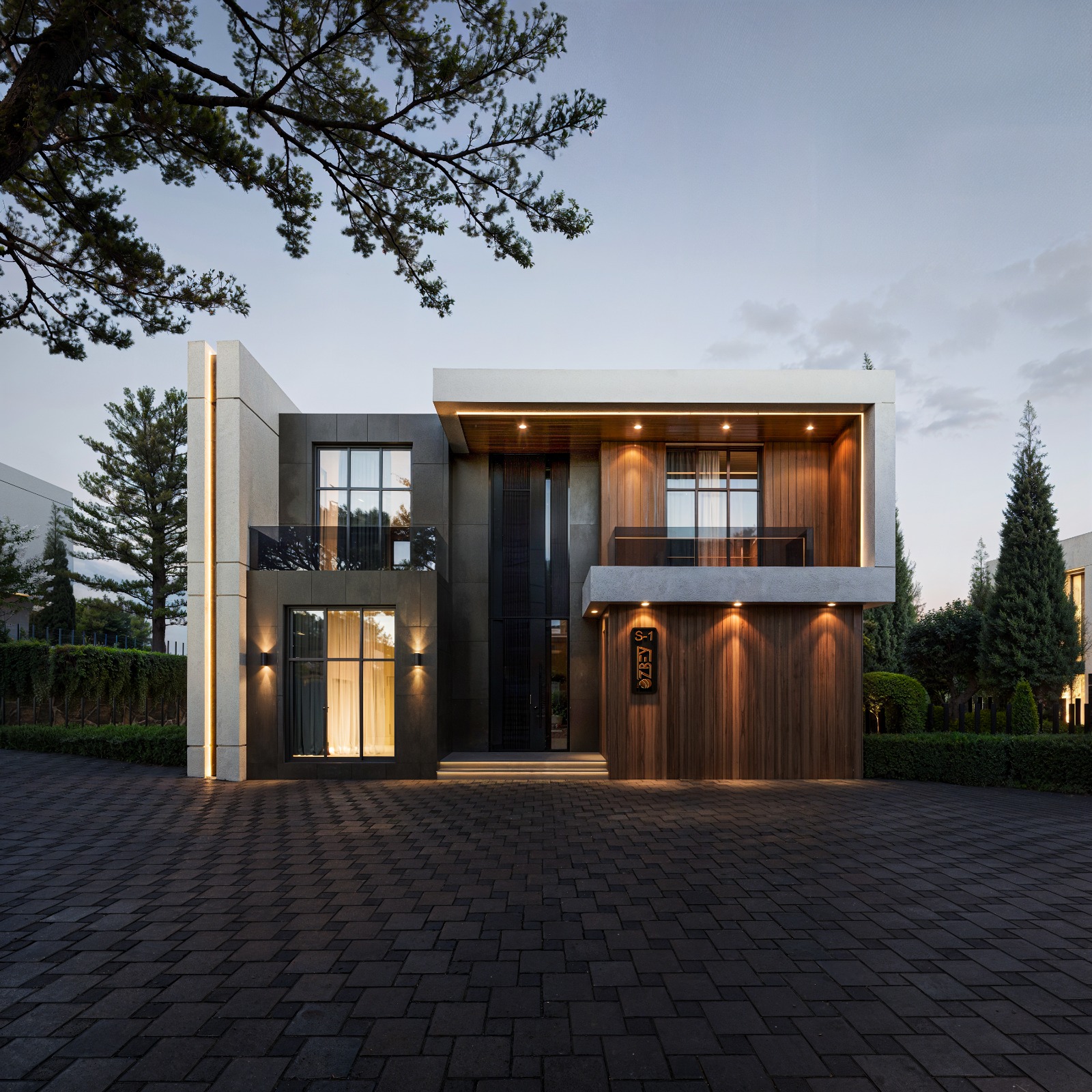 Arnavutköy ÖZBEY villa’s6